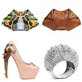 Aleander McQueen Spring 2010