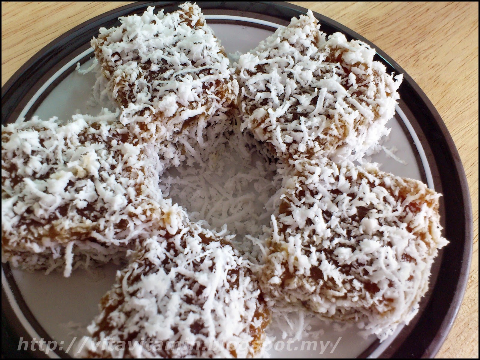 Kuih Tradisional Kegemaran Saya Yang Sedap Dan Mudah Untuk 