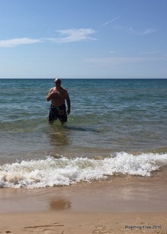Beautiful water