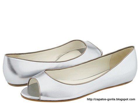 Zapatos gorila:gorila-747637