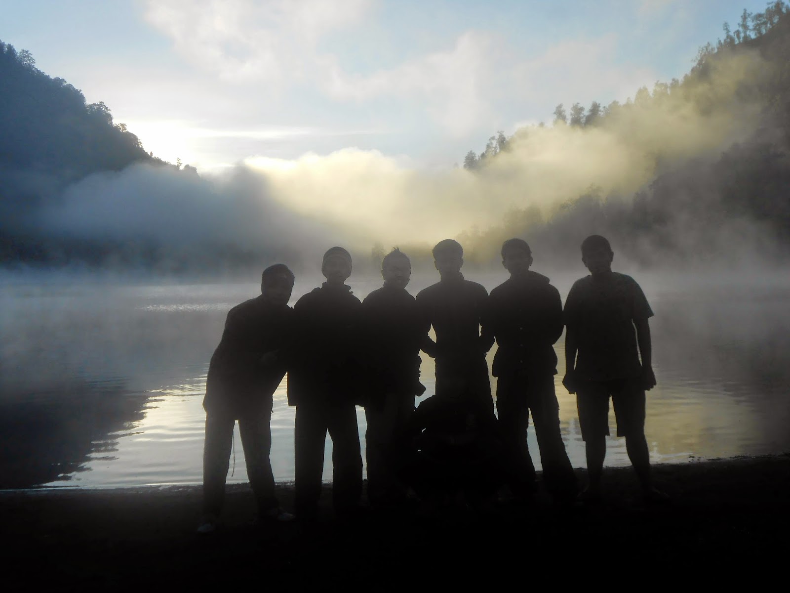 N U A N S A CERITA: Ranu Kumbolo