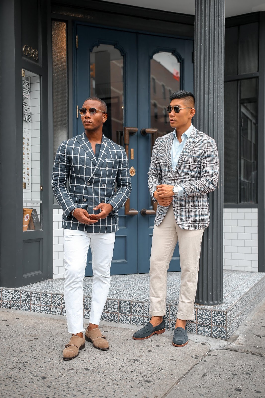 How To Wear: Summer Business Casual Two Ways — LEVITATE STYLE