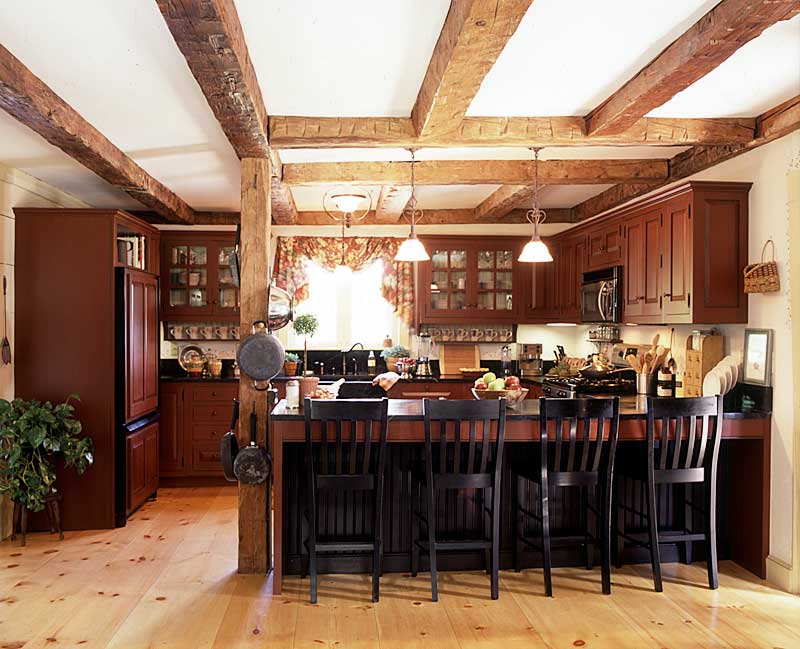 Country Kitchens Ideas