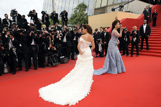 Aishwarya Rai Bachan Wallpapers at Cannes Film Festival