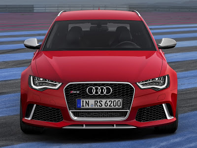 2013 Audi RS6