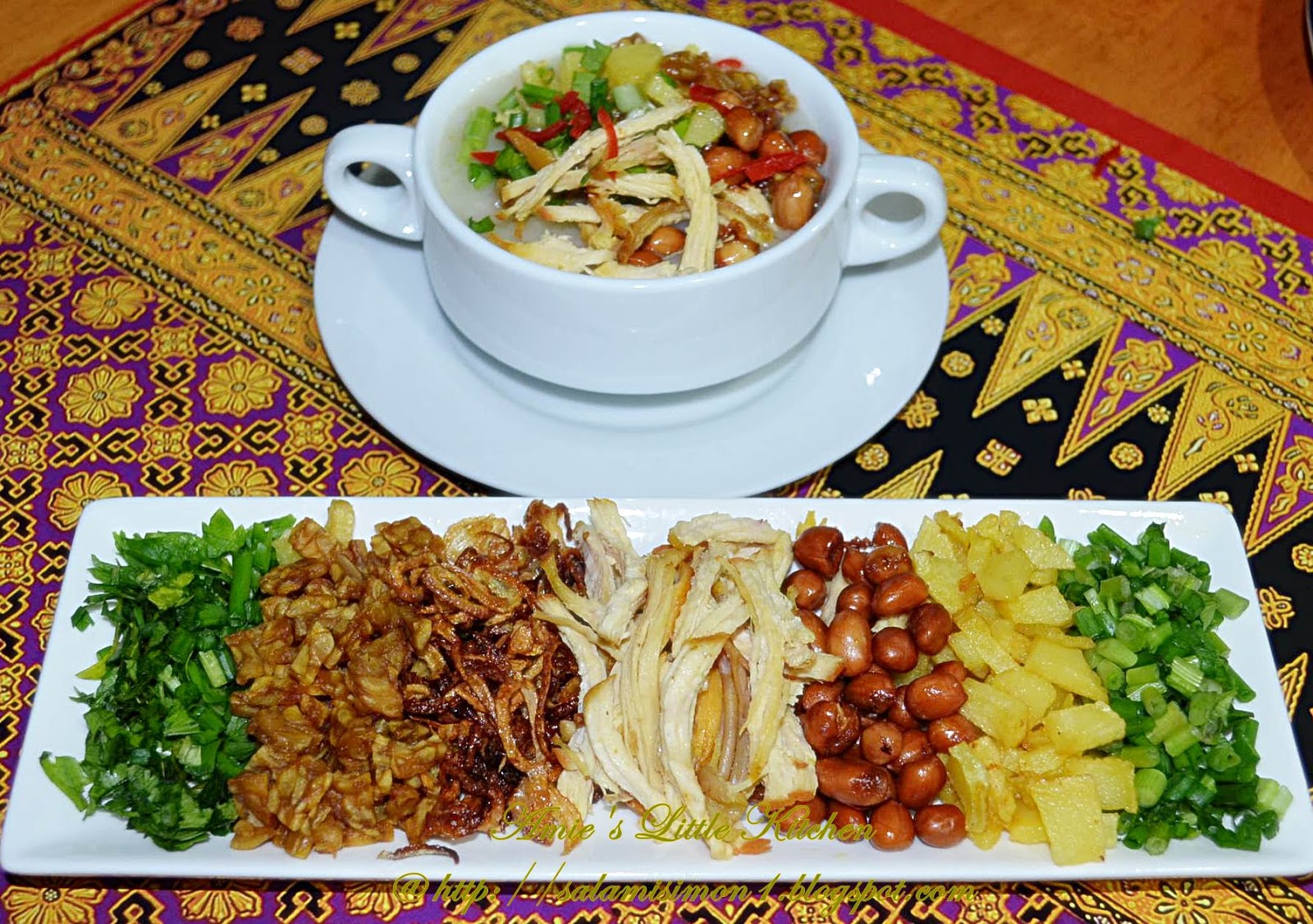 Resepi Bubur  Kacang  Hijau  Menggunakan Susu Cair October U