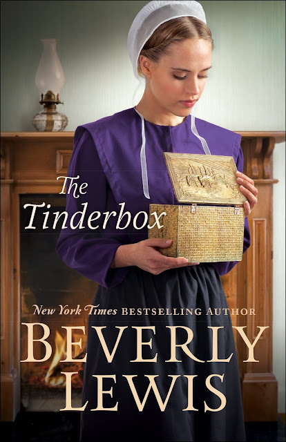 [Review] - The Tinderbox by Beverly Lewis