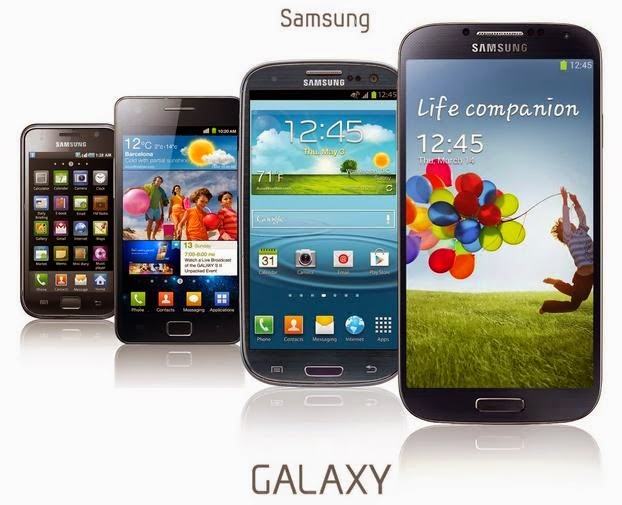 Jx-18th: Daftar Harga HP Android Samsung Galaxy Terbaru Mei 2014