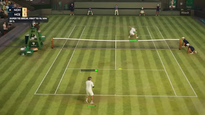 From Beginner to Lob Domination: TopSpin 2K25 Is for Everyone.