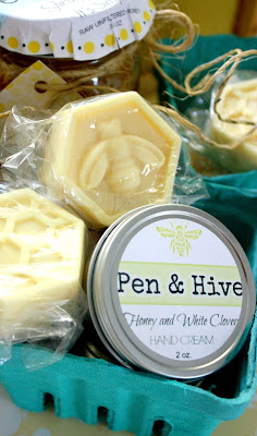 bee hive products