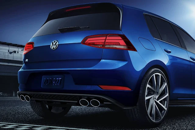 VW Golf GTI 2019