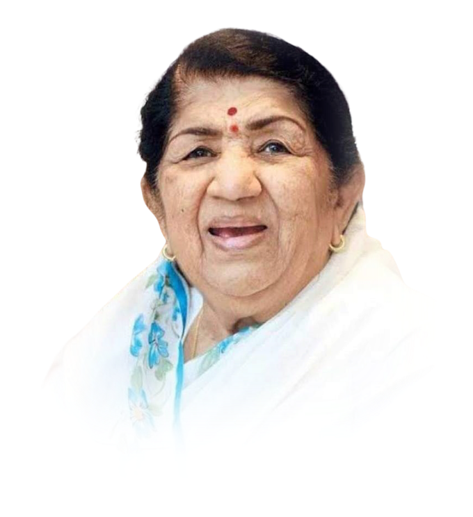 Lata Mangeshkar PNG Download