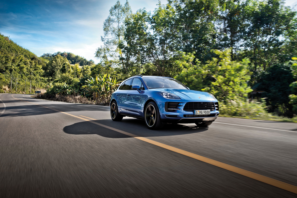 Motoring-Malaysia: Second Generation Porsche Macan To Be ...