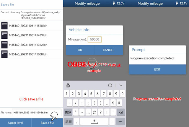 bmw-cas4-mileage-correction-via-yanhua-mini-acdp-2-9