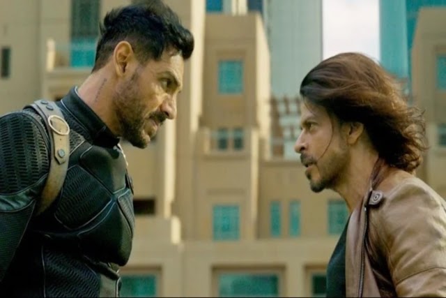 Pathaan Box Office Collection Worldwide The SRK starrer became the first Hindi film to collect $100 million on its opening day