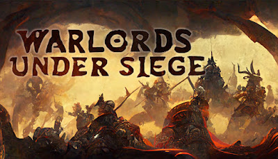 Warlords Under Siege New Game Pc Steam