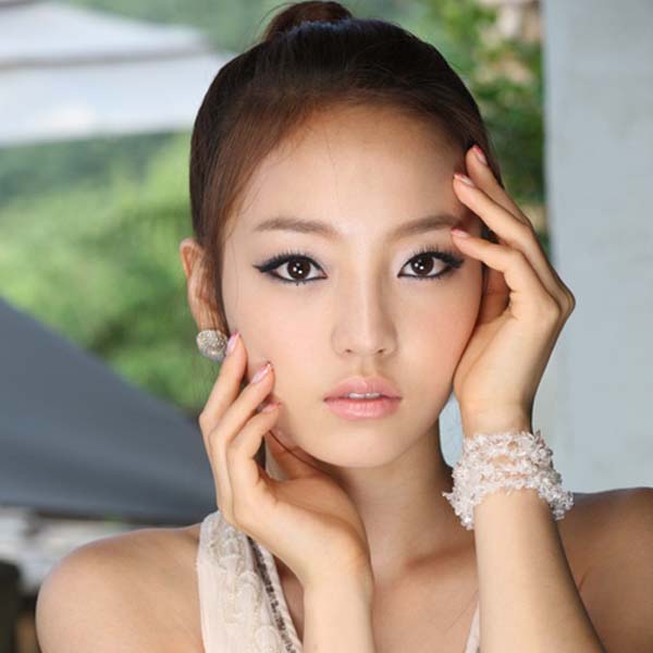 Korean Girls Hairstyles - Asian Hairstyles Ideas  Fashion 
