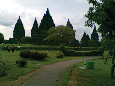 Candi Prambanan