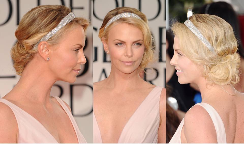 barefoot duchess 10 Red Carpet Bridal Hairstyles Spring 2012