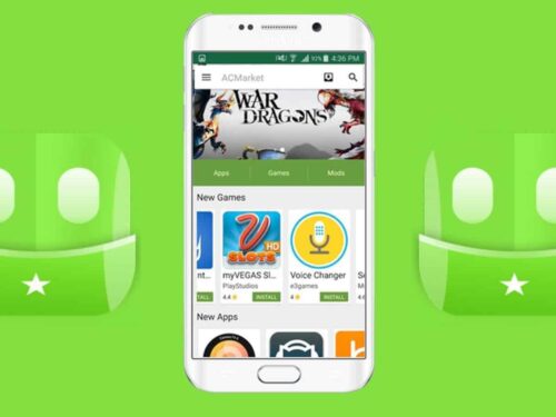 ACMarket Latest Apk Download Paid Apps So It's Free