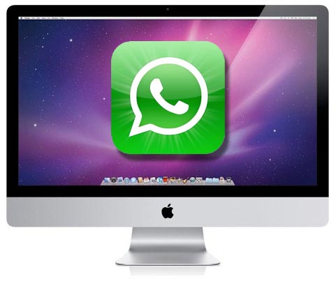 Download Whatsapp For Mac OS X [Desktop version]