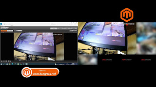 gabungkan cctv dahua & hikvision dalam satu nvr