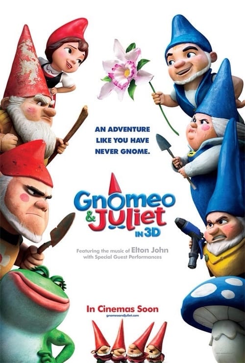 [HD] Gnomeo y Julieta 2011 Ver Online Castellano