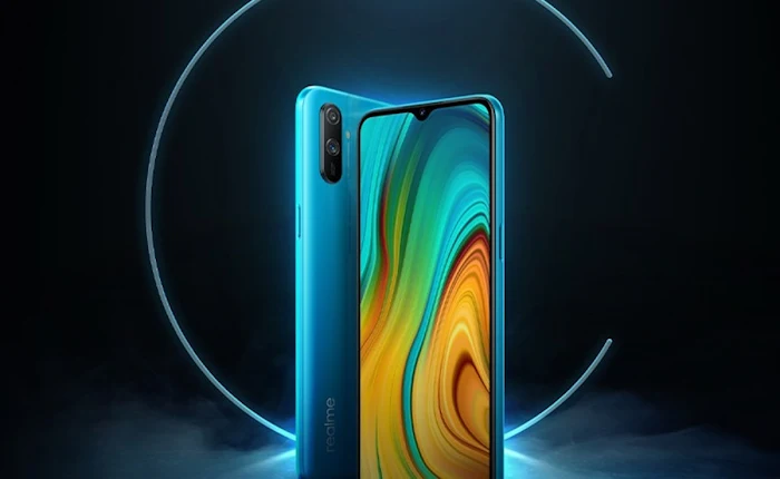 realme c3