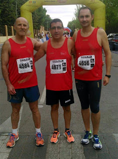 Club Marathón Aranjuez en Alcázar de San Juan