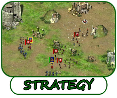 Play online free strategies on the gaming blog Very Good Games