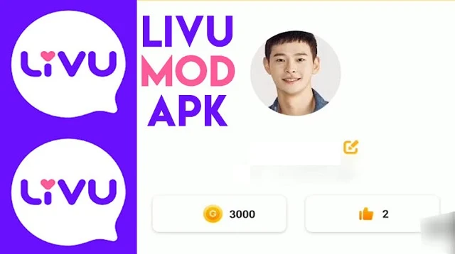 Cara Hack Koin LivU Mod Apk