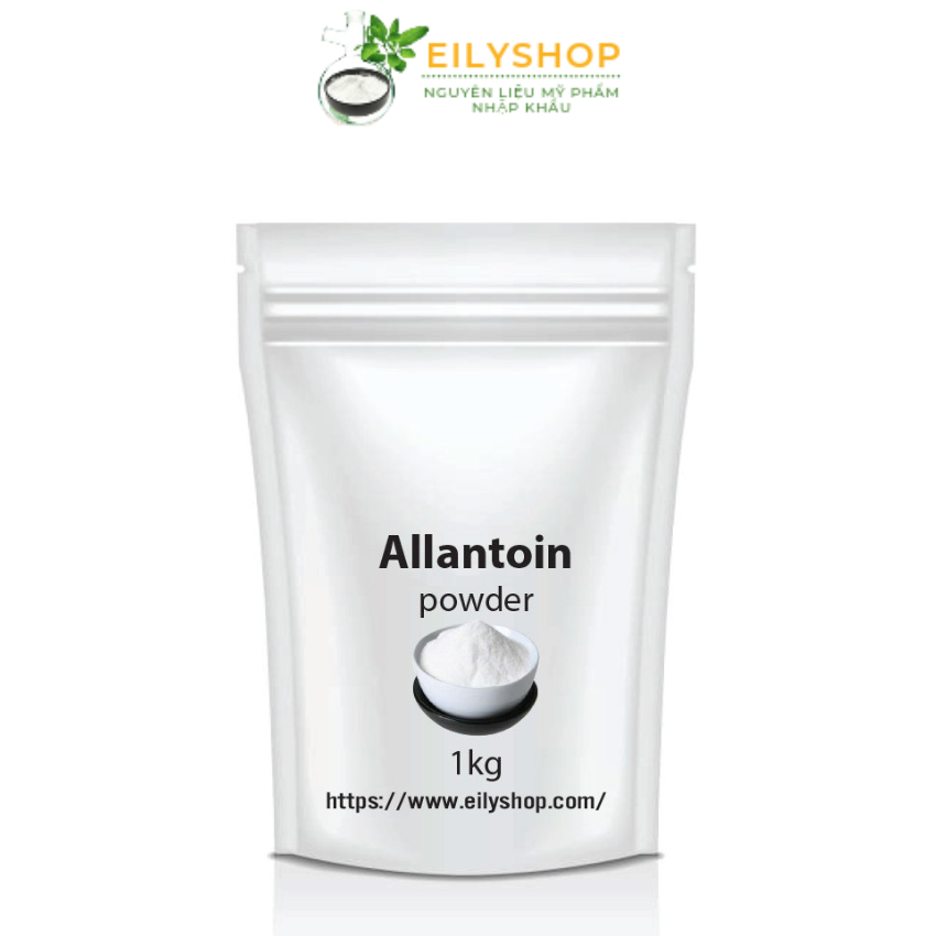 ALLANTOIN là một chất chống kích ứng Eilyshop