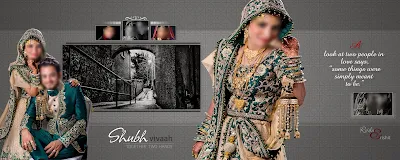 psd sheets 12x30 indian wedding