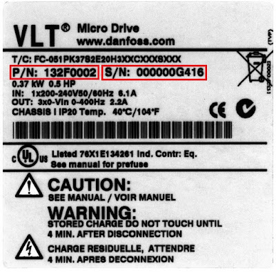 VFD Drives