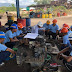 Gelar Basic Mechanic Course, PT.DSP Perusahaan Haji Isam Tingkatkan Skill Kompetensi Mekanik Karyawan