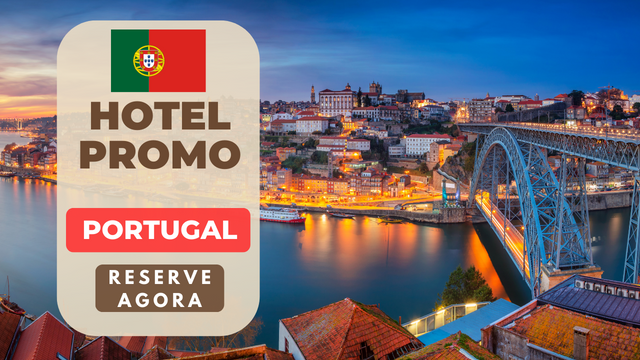 Promoção de Hotéis em Portugal