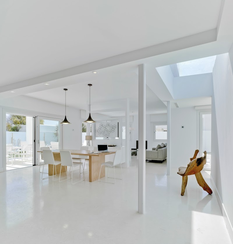 Residencia vacacional en Almería - Docrys Cocinas & DC Arquitectura Interior