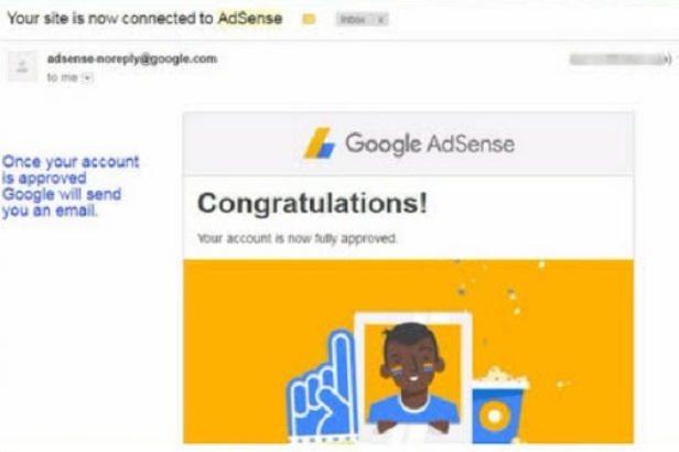 How to make Full Approved Adsense Accounts