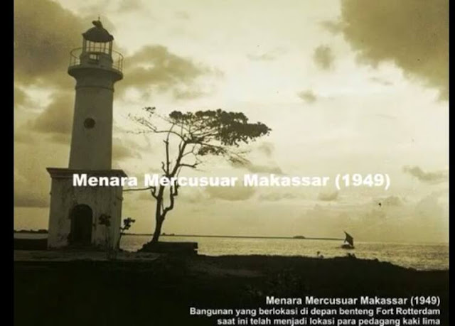 Menara Mercusuar Makassar (1949)