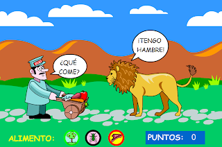 http://primerodecarlos.com/SEGUNDO_PRIMARIA/noviembre/carnivors_herbivoros.swf