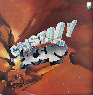 Cristal y Acero - Cristal y acero (1984)