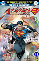 DC Renascimento: Action Comics #977