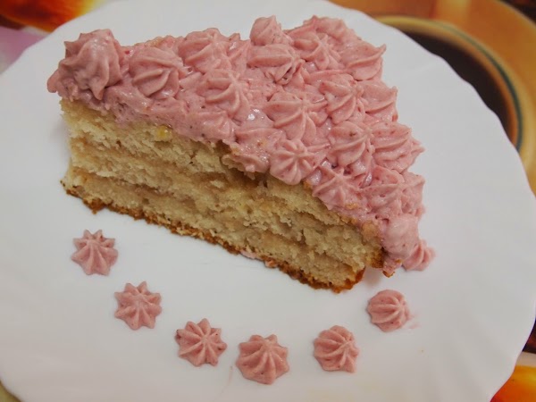 TARTA SABOR FRESA