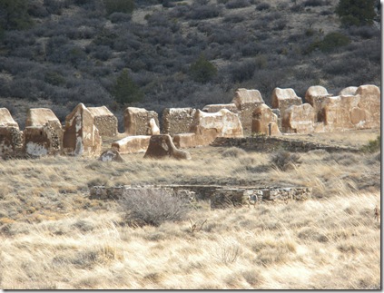 Ft ruins