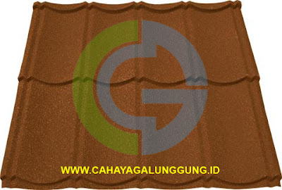 Harga Genteng Metal Global Roof