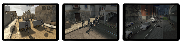Download Zombie Combat Simulator for Android