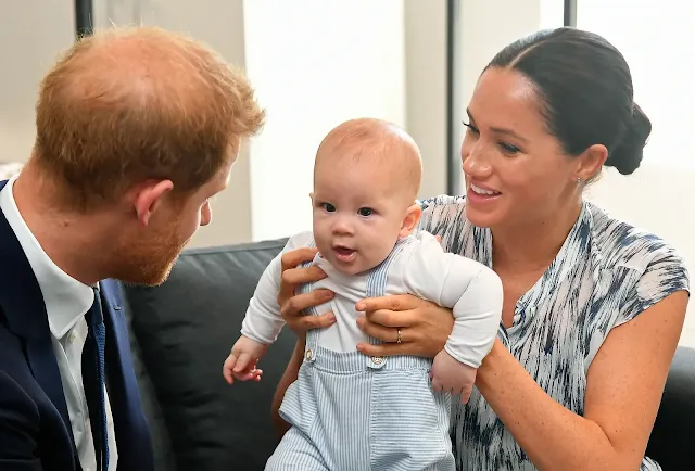 Meghan Markle's Discomfort as Beckham's Film Reveals the Archie Schooling Tale
