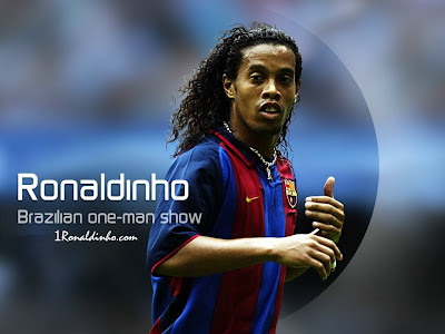 Ronaldinho Wallpaper Gallery