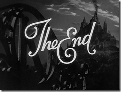 Citizen Kane End Citizen Kane End