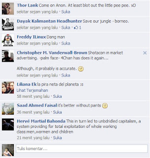 komentar smiley facebook